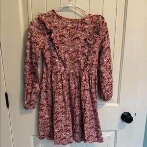 Mini Boden horse dress. Great condition- size 11/12Y.